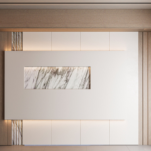 Nouvelle dalle de marbre vert naturel avec veinures blanches et grises, dalle de marbre vert clair pour ameublement domestique et revêtement mural de salle de bain - Product Image 4