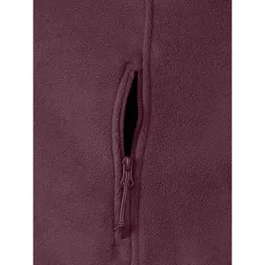 Chaqueta de Forro Polar con Cremallera Completa para Mujer, Personalizable para Merchandising - Product Image 4