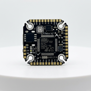 Placa controladora de vuelo para dron F7Mini V2, Chip STM32F722, giroscopio MPU6500, caja negra de 16MB, soporte metálico para Betaflight INAV FPV Drone - Product Image 1