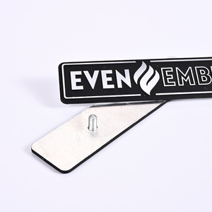 Placas de Identificación Personalizadas para Hornos de Barbacoa (ARMOUR) de Aleación de Aluminio y Zinc, Anticorrosión, Impresión UV, Grabadas, Acabado Pulido de Alto Brillo - Product Image 4