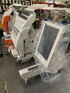 Máquina de bordar <span class=keywords><strong>ricoma</strong></span> Industrial de alta calidad, <span class=keywords><strong>precio</strong></span> de hilo de bordar para máquina de bordar en ropa - Product Image 5