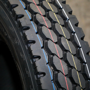 ยางรถบรรทุกบังกลาเทศสำหรับตัวแทนจำหน่าย HRA2 10.00R20 รับน้ำหนักเกิน 230% HRA1 สำหรับสภาพถนนที่หนัก - Product Image 3