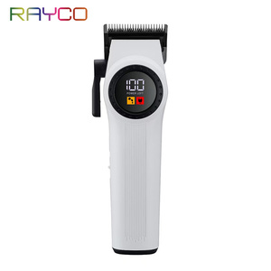 Regolabarba a taglio liscio e regolabile per trimmer potente a 2 velocità, 4 pettini guida, motore silenzioso e lunga durata per uso esterno - Product Image 1