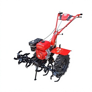 Motoculteur compact à essence à vendre – Facile à utiliser pour les terres arides et les potagers - Product Image 4