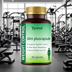 Complément alimentaire à base de plantes de haute qualité, complément alimentaire pour la perte de poids, brûleur de graisse, coupe-faim, capsule amincissante - Product Image 3