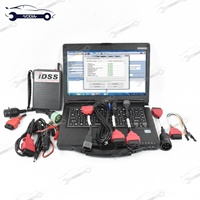 Kit d'outils de diagnostic Isuzu IDSS E-IDSS pour véhicules Isuzu, outil de diagnostic pour excavatrices et ordinateur portable Cf53