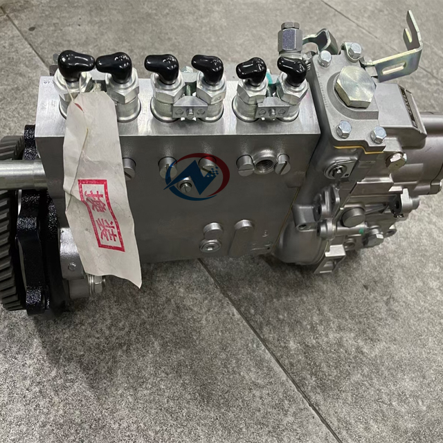 6BG1 Fuel Injection Pump - High-Pressure Oil Pump 101605-0090