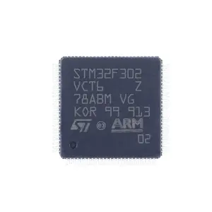 STMicroelectronics Electronics shenzhen Huaqiangbei Electronics Lcd mikrokontroler Lcd tersedia