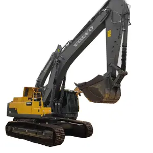 Gebruikte Graafmachine Europroduct Epa Engin Gratis Verzending Volvo Ec 480/380/240/210/60 Gebruikt 2021 Graafmachine Te Koop