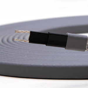 Câble chauffant autorégulateur pour dégivrage de gouttière de toit extérieur et protection contre le gel des tuyaux pour le chauffage des tuyaux - Product Image 2