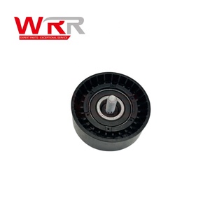 2782020619 2782020119 สายพานขับเคลื่อนพร้อมลูกรอกสำหรับรถเบนซ์ W222 W212 S550 E550 คุณภาพพรีเมียม ทนทาน ลูกกลิ้งดันสายพานเครื่องยนต์ - Product Image 5