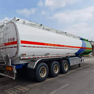 Meilleur <span class=keywords><strong>prix</strong></span> pour une remorque-citerne à carburant en alliage d'aluminium de 40000, 42000, 45000 litres à vendre - Product Image 5