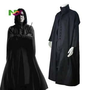 Costumes d'Halloween pour adultes BRS, costume d'Halloween pour femme, sorcière, cosplay, cape à capuche, costumes de carnaval pour adultes et adolescents - Product Image 4