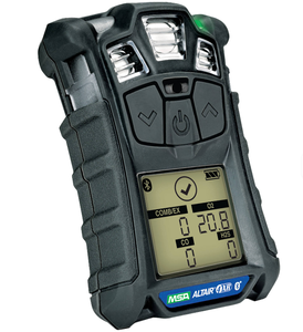 เครื่องตรวจจับก๊าซดิจิตอล Altair 4XR รุ่นดั้งเดิม เครื่องตรวจจับก๊าซหลายชนิดแบบสี่ในหนึ่งเดียว เครื่องตรวจจับการรั่วไหลของก๊าซ LEL/O2/CO/H2S มีสินค้าในสต็อก - Product Image 3