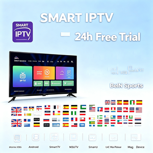 Serveur haute vitesse Diamond4k Lptv, test gratuit <span class=keywords><strong>M3U</strong></span> Xtream, films et football en direct 4K/8K, sans latence, best-seller des revendeurs - Product Image 5