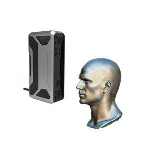 Düşük maliyetli flaşsız taşınabilir <span class=keywords><strong>3D</strong></span> tarayıcı insan vücudu heykel kültür kalıntı rezervasyon için hızlı tarama - Product Image 1
