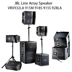 Descuento por Tiempo Limitado para Altavoz Lineal Multifuncional J-BLL VRX928LA VRX915S para Conferencias y Escenarios, Apto para Discotecas - Product Image 4
