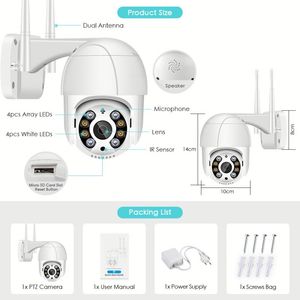 Cámara CCTV con IA 8K Yi Van H4p IPC Ulo VMS CC Hi IC Gift Stqc <span class=keywords><strong>Coto</strong></span> Dogcamera IR N100 Site TV WGWK Zoom 64 Canales Bar 360 369 3gp - Product Image 3