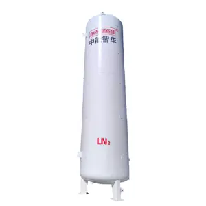 CFL-5 क्रायोजेनिक नाइट्रोजन 5m3 भंडारण टैंक