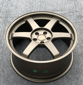Roue de voiture en alliage de 18 pouces, velg mobilte37 anneau 17 Achilles <span class=keywords><strong>ATR</strong></span> sport sur Mitsubishi Mirage G4 SAGA ultra - Product Image 4
