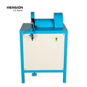 Máquina cortadora de manguera 4SH trenzada de acero inoxidable MENSION 38CS Máquina cortadora de manguera de goma hidráulica de 2 pulgadas con buen precio - Product Image 2