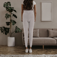 Culottes rembourrées en silicone pour femmes, rehausseurs de fesses, leggings grande taille pour femmes, prix de gros