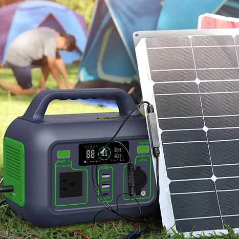 300W Cheap Price Portable Power Station Solar Panel Generator AC Output EU USA Japan AU South Africa 110v 220v Ready for Ship