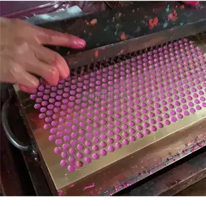 Máquina Moldeadora de Tiza Escolar de Bajo Precio, Modelo 800, Caja de Cambios, Componentes Centrales PLC, 1 Año de Garantía, 800 Piezas por Molde - Product Image 3