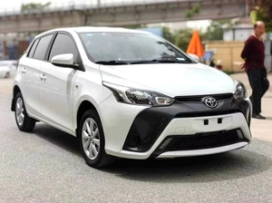 Auto Usado en Venta, Toyota <span class=keywords><strong>Yaris</strong></span> 1.6e Automático <span class=keywords><strong>CVT</strong></span> de Gasolina, Alta Calidad, Bajo Consumo, para Adultos - Product Image 3