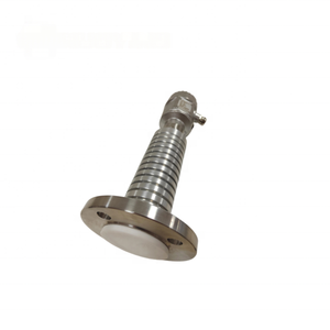 Nyrd80x giá xuất xưởng trực tiếp 80g máy đo mực nước Radar tần số cao Máy phát Mức chống cháy nổ cho giếng sâu - Product Image 5