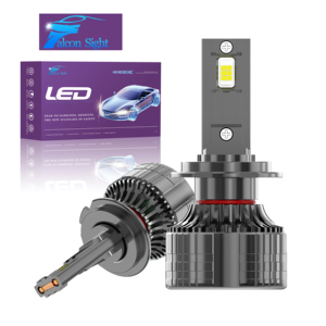 Tốt nhất thương hiệu tùy chỉnh nhãn H4 <span class=keywords><strong>Led</strong></span> Đèn Pha 150 Wát công suất cao P8 công nghệ ban đầu mới E1 H1 xe bóng đèn 6000K Nâng cấp độ sáng - Product Image 5