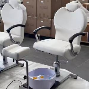 Chaise de spa pour les pieds, station de pédicure pour salon de manucure, lavage des pieds, chaise de spa pour manucure et pédicure - Product Image 2