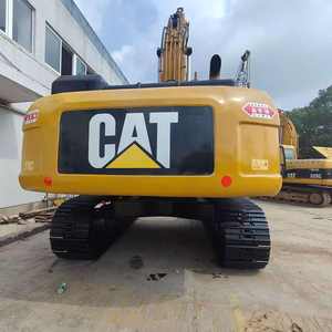 En stock, livraison rapide, excavatrice sur chenilles hydraulique CAT 326D2L d'occasion de haute qualité, prix bas, CAT 326D2L d'occasion, CAT 320D2 - Product Image 6