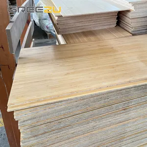 Sperrholz bambus Bamboo plywood manufacture 5mm bamboo comprimido ply Laminated dyed bamboo plywood traditional style