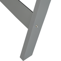 Table de Baby-Foot de Luxe Unisexe