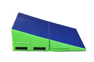 Éponge écologique pour enfants Tapis d'inclinaison au fromage antidérapant et résistant à l'usure - Product Image 2