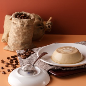 Bánh <span class=keywords><strong>pudding</strong></span> trứng thạch xoài - Product Image 2