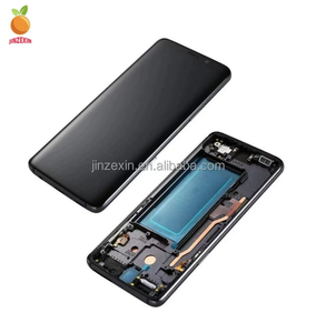 Pantalla LCD de Repuesto de Calidad OLED al por Mayor para <span class=keywords><strong>Samsung</strong></span> Galaxy S8 <span class=keywords><strong>Plus</strong></span>, Pantalla Táctil para <span class=keywords><strong>Samsung</strong></span> S8 <span class=keywords><strong>Plus</strong></span> G955 con Marco - Product Image 3