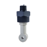 BOQU — capteur de disponible en testeur, haute portée, échanges EC, pH et conducteur numérique, salinité de sonde à électrode 420ma