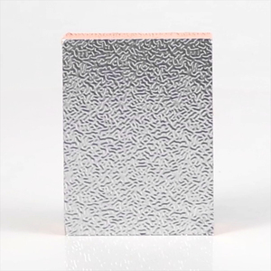 Panneau d'isolation ignifuge en aluminium double face avec isolation phénolique, isolation des murs extérieurs, décoration, isolation intégrée - Product Image 3
