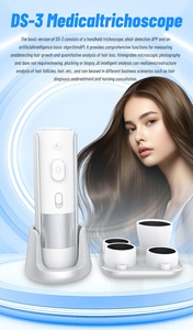 AU-DS3 High Definition Hair Scalp Diagnostic Equipment Intelligent Follicle Detector Machine - Product Image 3