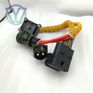 289-9559 2899559 Faisceau de câblage de commande d'inclinaison de cabine pour chargeuses sur chenilles E953D E963D E973D, pièces de machines de construction - Product Image 4