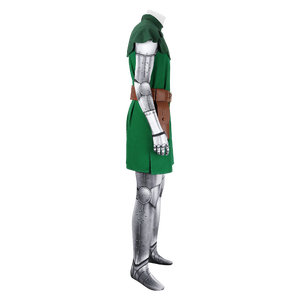 Costume de cosplay personnalisé prêt-à-porter <span class=keywords><strong>Fantastic</strong></span> <span class=keywords><strong>Four</strong></span> Doctor Doom version rétro pour adulte Halloween - Product Image 6