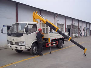 1Ton 2.5 טונות קטן דלי מנוף משאית - Product Image 2