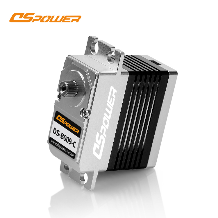 35 кг сервомоторы бесщеточный цифровой стальной редуктор Стандартный сервомотор для 50-150CC 1/5 автомобильный водонепроницаемый сервомотор