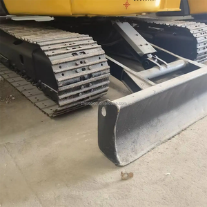 Komatsu รถขุด PC56 PC55MR PC40มือสองเกียร์ดีแบริ่งกระปุกเกียร์มอเตอร์เครื่องยนต์หลักสภาพดี - Product Image 6