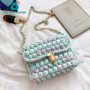 Mzhardware tuck khóa Clasp bắt ví ngón tay cái khóa Ví kim Loại clasp Ổ khóa cho DIY Craft ví túi da túi xách làm - Product Image 6