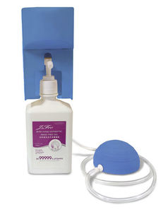 Distributeur de savon pour les pieds, marchez sur le distributeur de savon à pédale liquide ABS PVC distributeur de liquide de bureau pour hôtel hôpital salle de bain centre commercial - Product Image 1