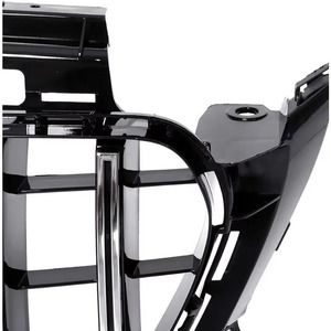 Parrilla Delantera para Automóvil Estilo Diamante Grlil Gt R, para <span class=keywords><strong>Mercedes</strong></span> Benz W213 E200 E300 E400 E43, Gran Venta - Product Image 6