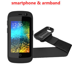 Teléfono Inteligente Unihertz Jelly Pro de 2.45 Pulgadas, 3+32 GB, 950 mAh, Cuatro Núcleos, Android 8.1, Mini Teléfono Celular - Product Image 4